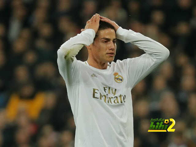 ريال مدريد يحسم موقف خاميس من الرحيل!
