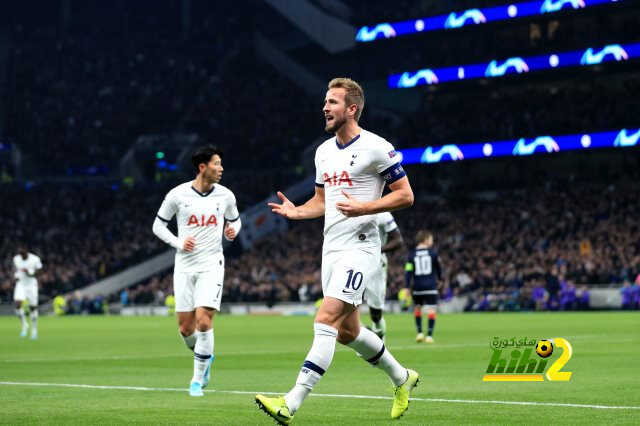 هارى كين يطمئن جماهير توتنهام