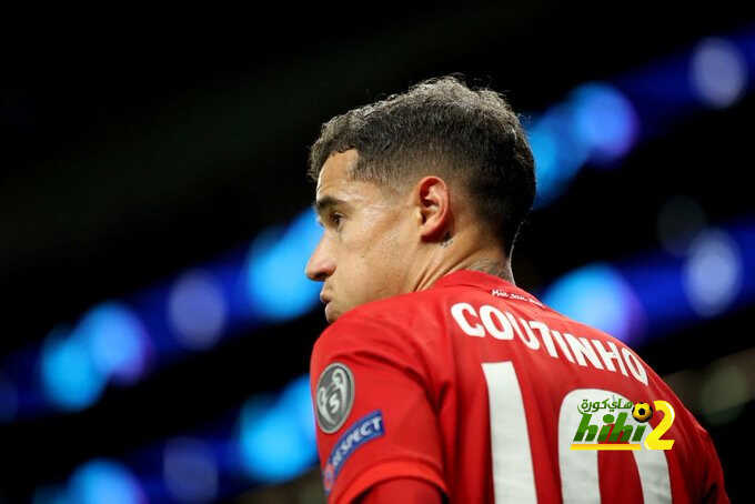 تقارير: ليستر سيتي يرغب في إعادة كوتينيو للبريميرليج