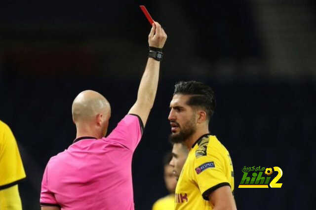 يويفا يعاقب إيمري كان