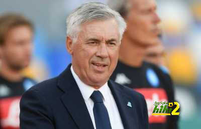 أنشيلوتي يخطط لضم نجمي ريال مدريد ويوفنتوس