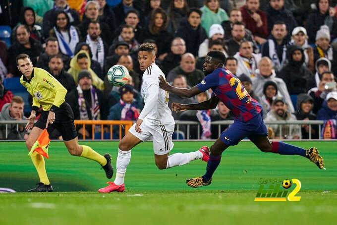 برشلونة يحدد قيمة اومتيتي .!