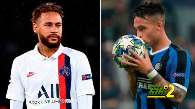 خطة برشلونة للتعاقد مع لاوتارو ونيمار