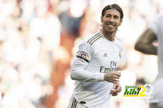 راموس ضحية جديدة.. ريال مدريد لايتعلم من أخطاء الماضى