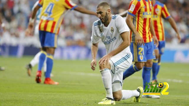 بنزيما ترموميتر ريال مدريد