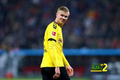 دورتموند ينفي رحيل هالاند