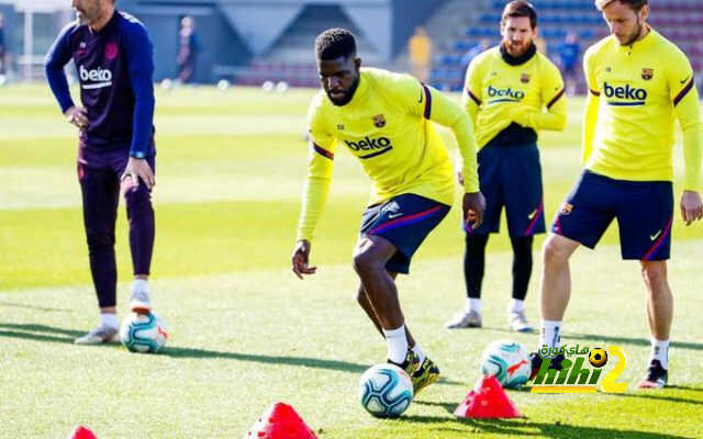 تقارير: أومتيتي على رأس المطلوب بيعهم في الصيف