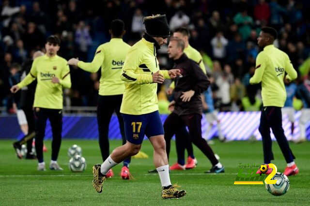 تقارير: جريزمان يقرر البقاء ببرشلونة