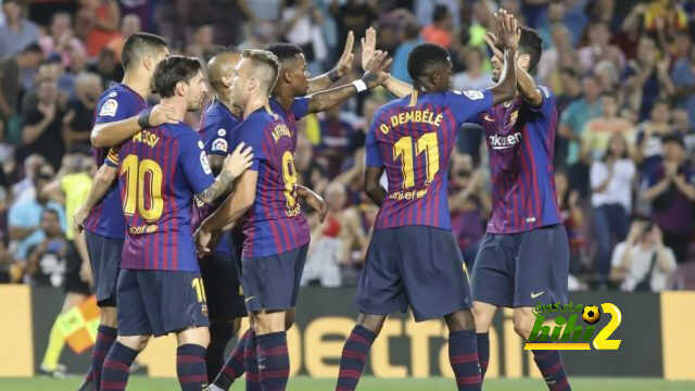ماذا سيحدث اذا توج برشلونة بالليغا؟