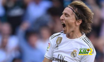 الآس : هل يملك مودريتش مكانًا في تشكيلة الريال الموسم المقبل ؟