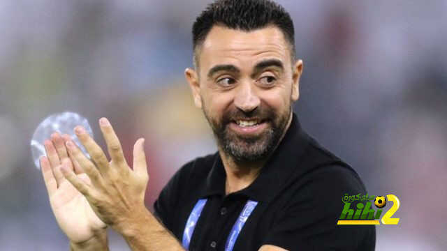 تشافي وزوجته يتبرعان بمليون يورو للتصدي لفايروس كورونا