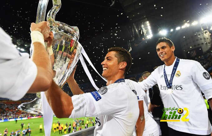 تقارير: رونالدو يفتقد ريال مدريد