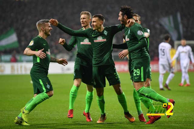 فيردربريمن يخفض رواتب لاعيبه بسبب جائحة كورونا