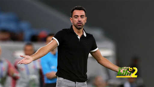 تشافي يتبرع بمليون يورو لمستشفى ببرشلونة