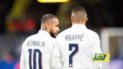 هل يضحي باريس سان جيرمان بنيمار من أجل مبابي؟