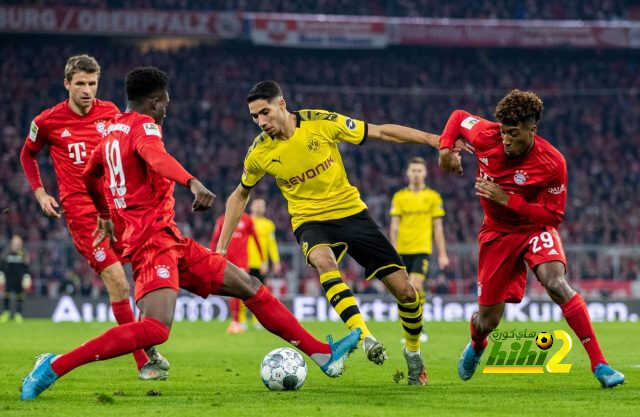 قيمة الحكيمي تتضاعف منذ رحيله عن مدريد