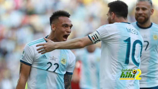 التوبيلي : اذا كان ميسي يريد اللعب مع لاوتارو عليه القدوم للانتر