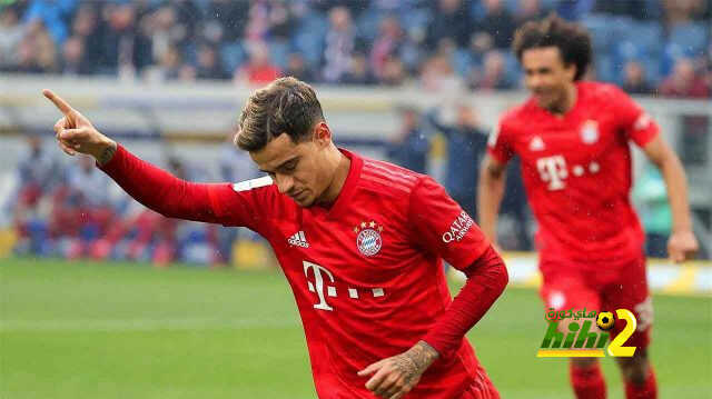 برشلونة يعقد عملية بيع كوتينهو
