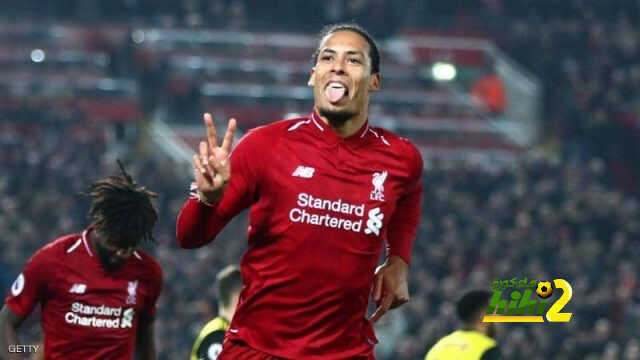 ليفربول يقترب من ضم خليفة فان دايك