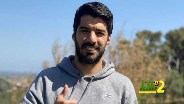 سواريز : كنا مستعدين من البداية لمساعدة النادي في أزمة فايروس كورونا