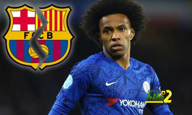 تقارير: ويليان خارج خطط برشلونة الصيفية