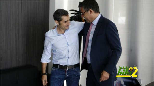 أعضاء إدارة برشلونة غاضبة من إقالة فالفيردي