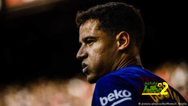 برشلونة يُعقد صفقة انتقال كوتينيو إلى تشيلسي
