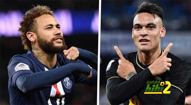 تقارير: بسبب كورونا.. صعوبة ضم نيمار ولاوتارو سويا