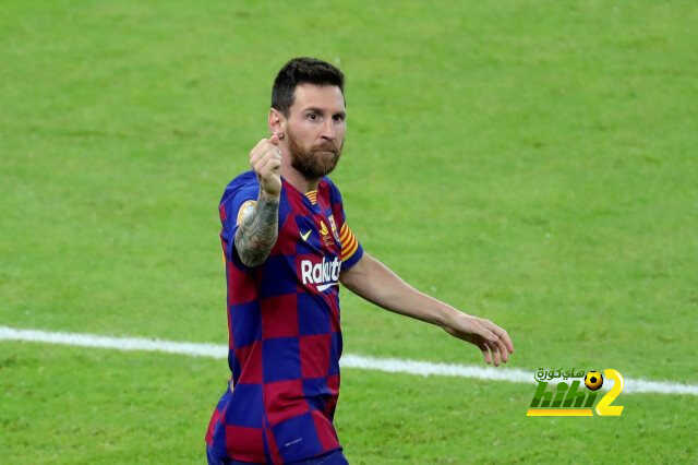 سجل رائع لميسي أمام أندية البريميرليج