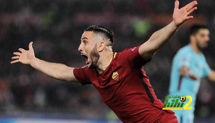 فيديو: في مثل هذا اليوم.. رأسية مانولاس تشعل روما وتقتل برشلونة
