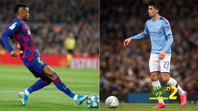 صفقة محتملة بين برشلونة والمان سيتي