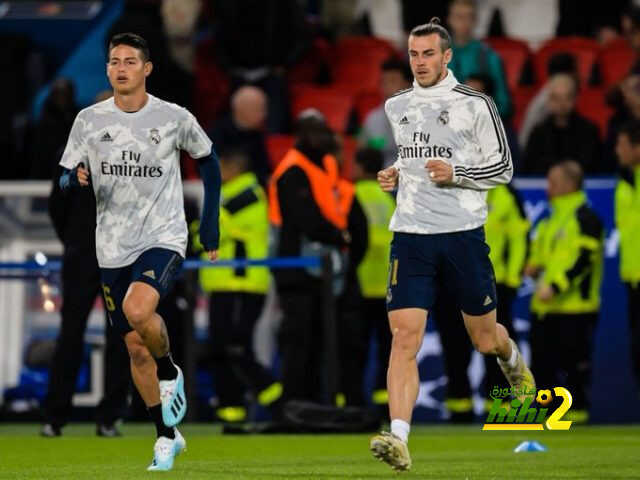 زيدان يحسم مصير ثنائي ريال مدريد
