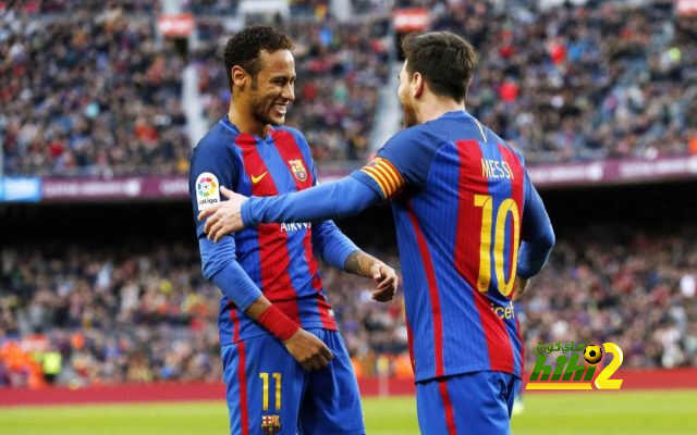 مارتينيز : باستثناء ميسي نيمار أصعب لاعب واجهته