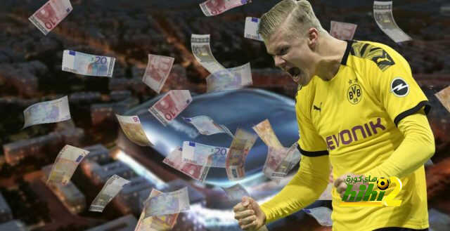 كيف سيحصل ريال مدريد على هالاند ؟