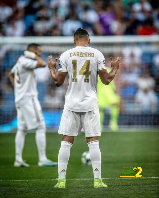 كاسيميرو …لعنة وسط ريال مدريد !