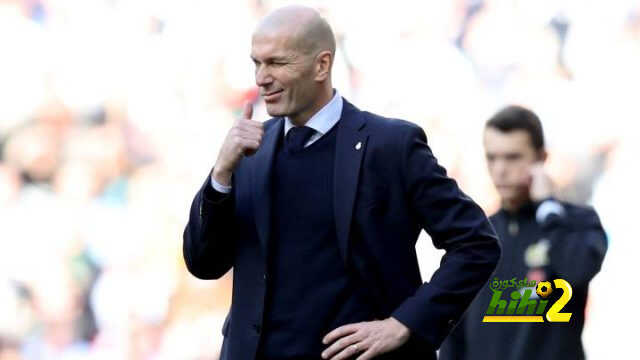 زيدان يبدأ التخطيط لمشروعه الجديد في ريال مدريد
