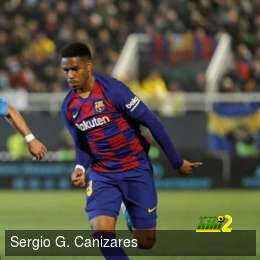 فيربو يريد البقاء في برشلونة