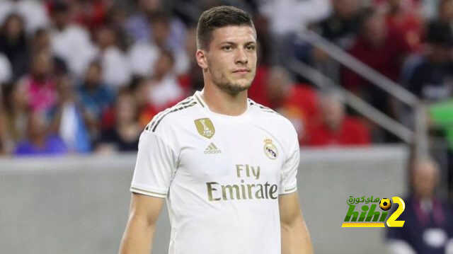 لوكا يوفيتش يحظى بثقة الجميع في ريال مدريد