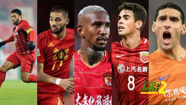 موعد بدء الدوري الصيني وسوق الإنتقالات هناك!