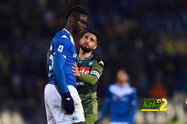بالوتيلي : سأكون سعيدا لو لعبت في نابولي