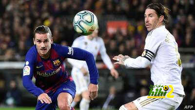 برشلونة وريال مدريد والحظ!
