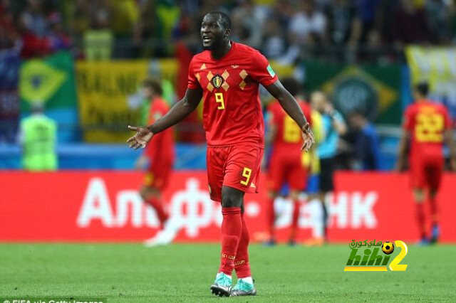 لوكاكو يشيد بمهاجم الانتر :” رائع كلاعب وكشخص “