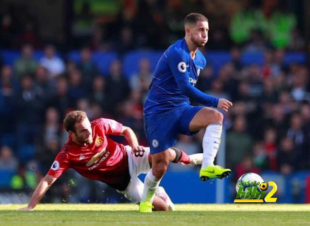 ماتا : هازارد ، أفضل لاعب رأيته لسنوات في البريميرليغ