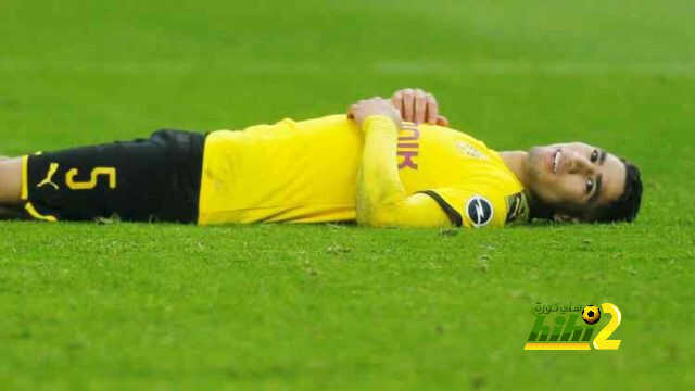 دورتموند يريد الإبقاء على حكيمي موسما آخر