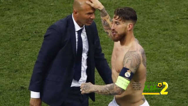 ريال مدريد المحظوظ في دوري أبطال أوروبا