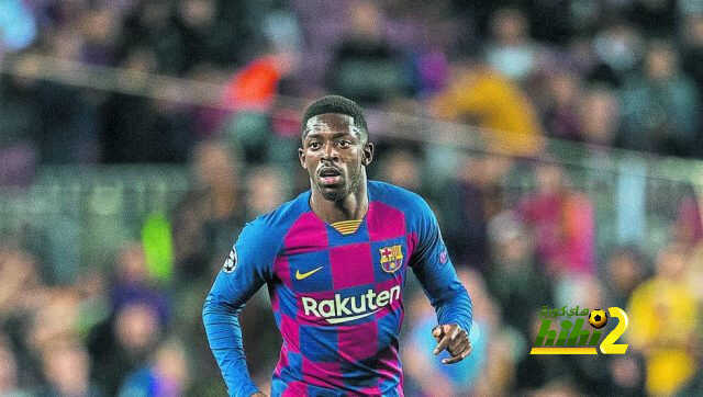 برشلونة يؤكد مرة اخرى تمسكه بديمبلي