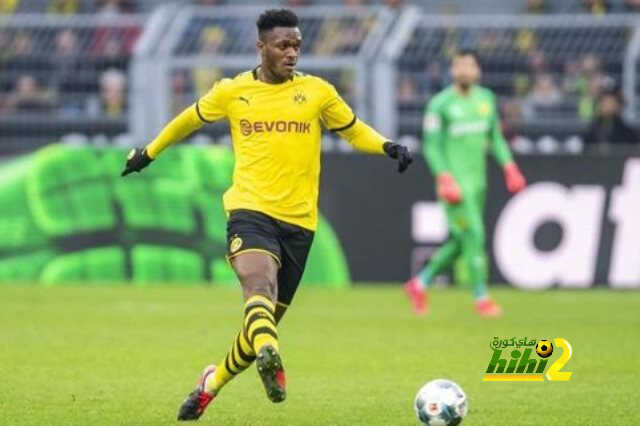 دورتموند يعلن إصابة مدافعه