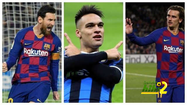 إنتر ميلان يطبخ برشلونة على نار هادئة