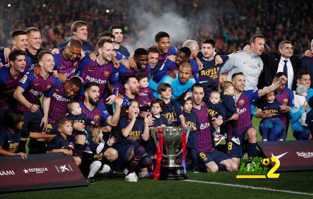 هل يستحق برشلونة أن يكون بطلا لليغا ؟