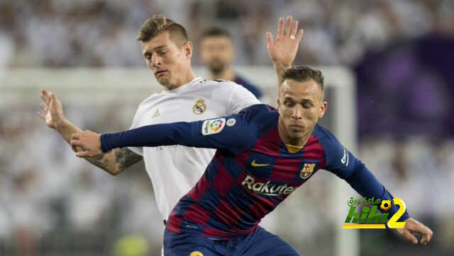 تفاصيل إنتقال ارتور للإنتر